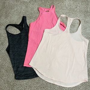 Lululemon tank bundle